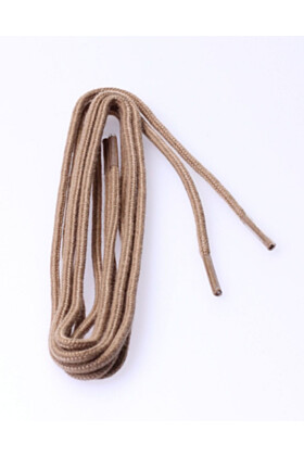 Collonil Auklas Rundsenkel (10-12) 90cm. (402 beige) 9504
