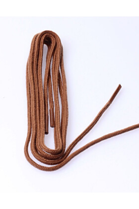 Collonil Auklas Rundsenkel (6-8) 60cm. (402 hellbraun) 9502