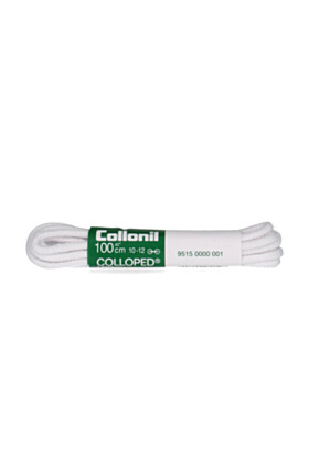 Collonil Auklas Kordelsenkel (12) 100 cm (001 weib) 9515
