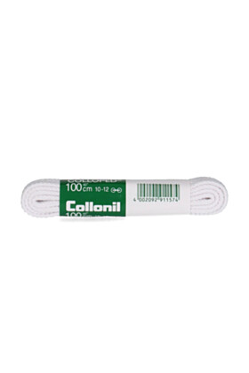 Collonil Auklas Flachsenkel (6) 100 cm (001 wht) 9525