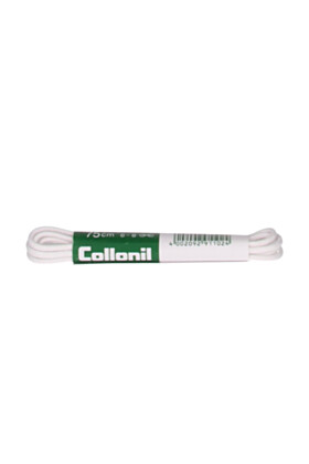 Collonil Auklas Rundsenkel (12) 75cm.(001 white) 9503