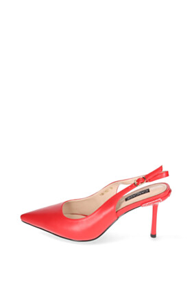 Cascade Slingback-kurpes