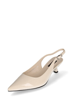Cascade Slingback-kurpes