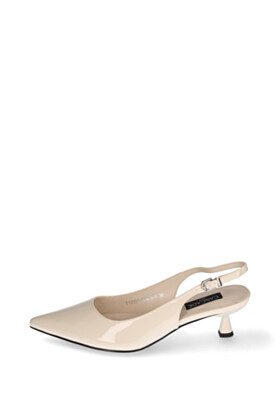 Cascade Slingback-kurpes