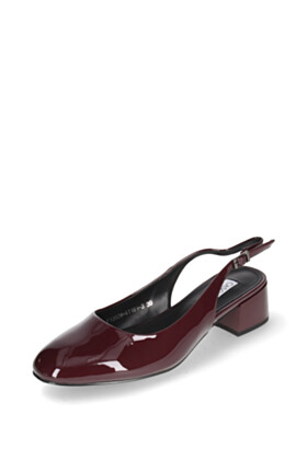 Cascade Slingback-kurpes