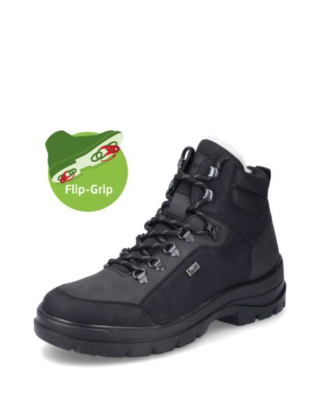 Rieker Ziemas puszābaki