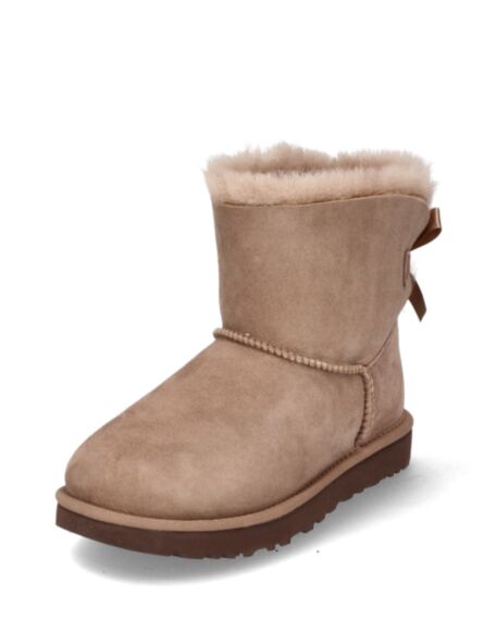 Ugg Mini Bailey Bow 2 Zābaki