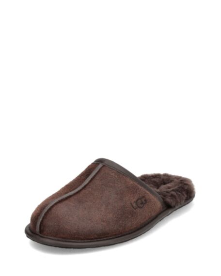 Ugg Scuff Leather Distressed Čības