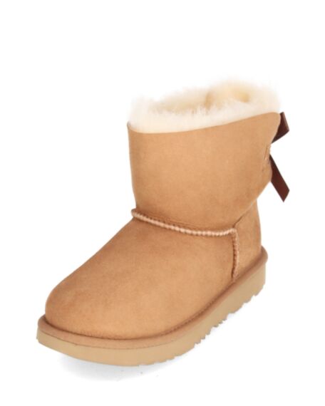 Ugg Mini Bailey Bow 2 Boot Zābaki