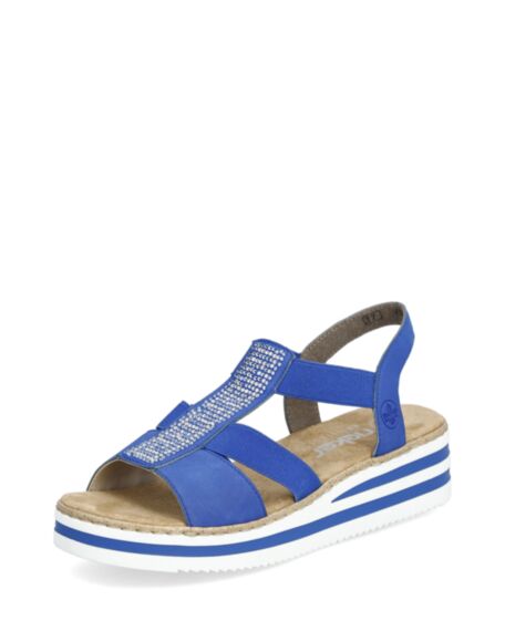 Rieker Vasaras kurpes