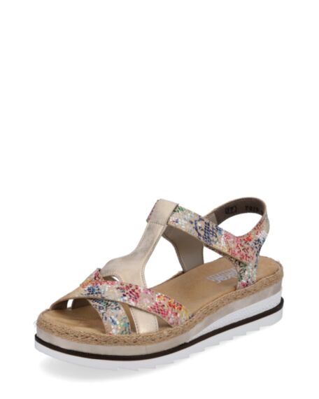 Rieker Vasaras kurpes