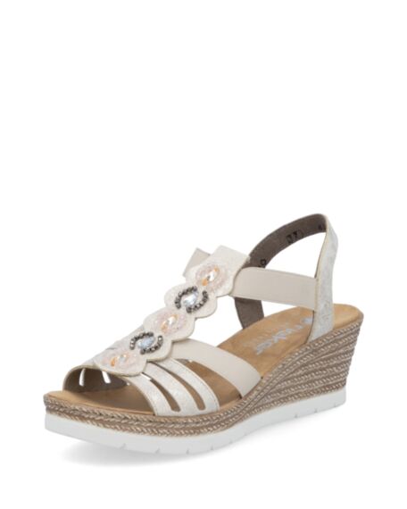 Rieker Vasaras kurpes