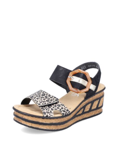 Rieker Vasaras kurpes