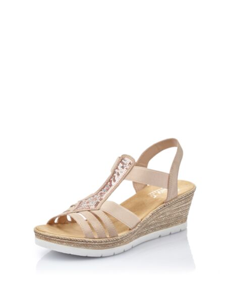 Rieker Vasaras kurpes