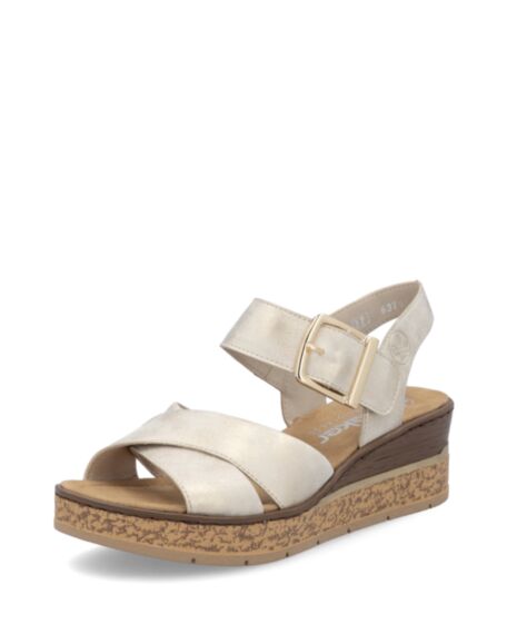 Rieker Vasaras kurpes