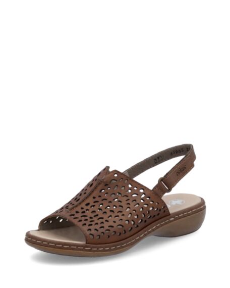 Rieker Vasaras kurpes