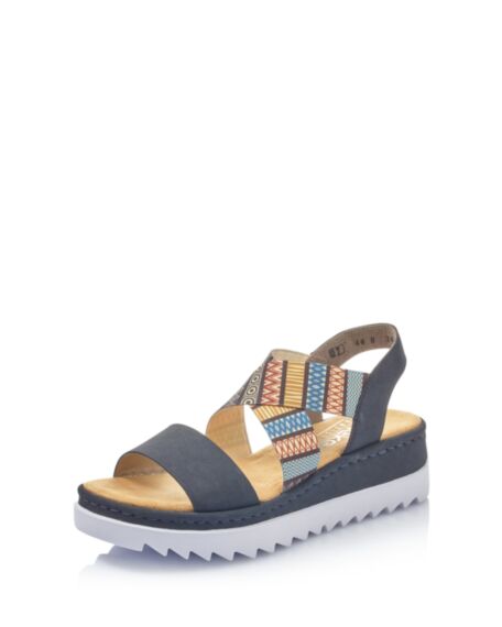 Rieker Vasaras kurpes