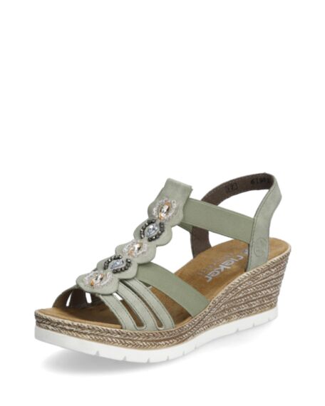 Rieker Vasaras kurpes