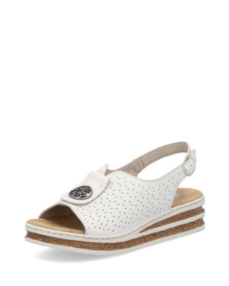 Rieker Vasaras kurpes