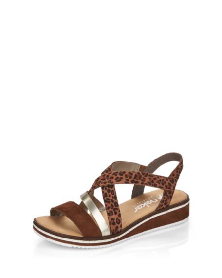 Rieker Vasaras kurpes