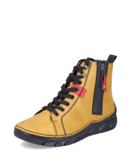 Rieker Ziemas puszābaki