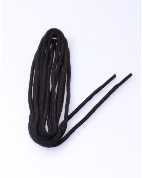 Collonil Auklas Rundsenkel (2-4) 45cm. (000 schwarz) 9501
