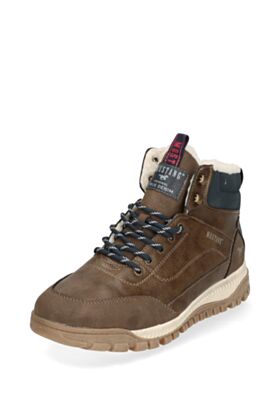 Mustang; Lerros Sporta zābaki ziemas