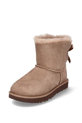 Ugg Mini Bailey Bow 2 Zābaki