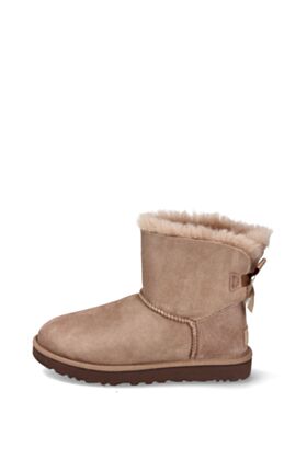 Ugg Mini Bailey Bow 2 Zābaki