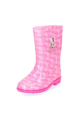 Barbie Gumijas zābaki