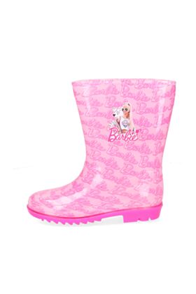Barbie Gumijas zābaki