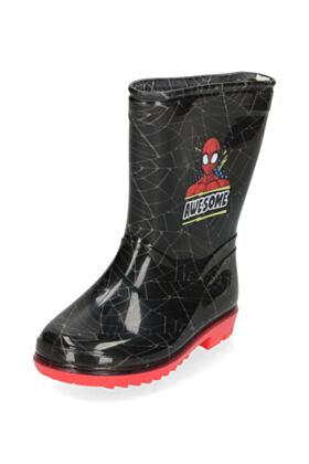 Spiderman Gumijas zābaki