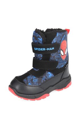 Spiderman Ziemas zābaki