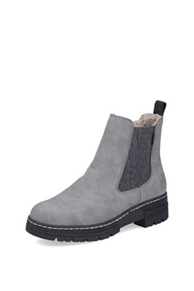 Rieker Ziemas puszābaki