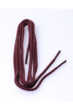 Collonil Auklas Rundsenkel (6-8) 60cm. (171 bordeaux) 9502