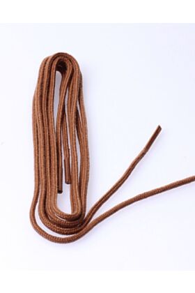 Collonil Auklas Rundsenkel (6-8) 75cm. (617 hellbraun) 9503