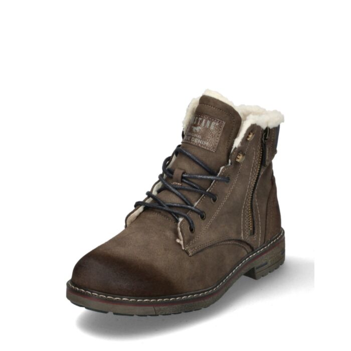 Mustang; Lerros Ziemas puszābaki