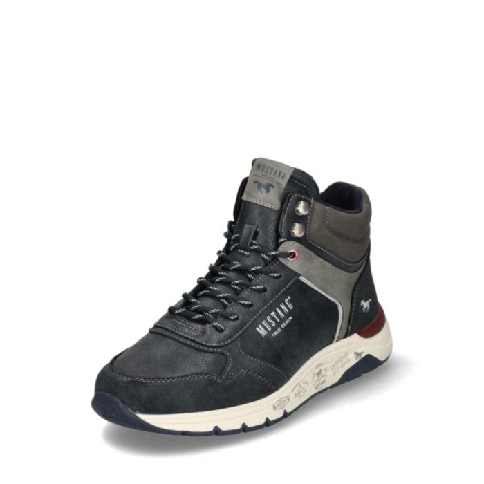 Mustang; Lerros Puszābaki