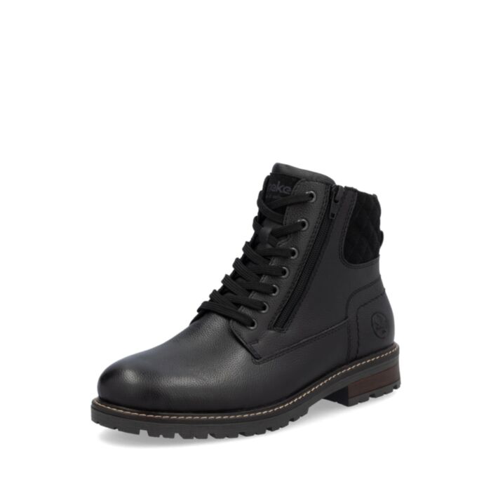 Rieker Ziemas puszābaki