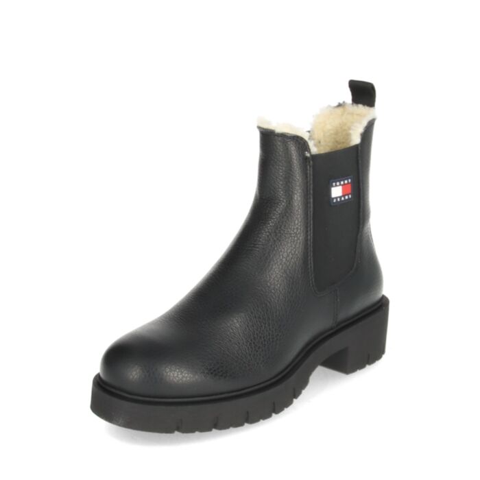 Tommy Hilfiger Ziemas puszābaki