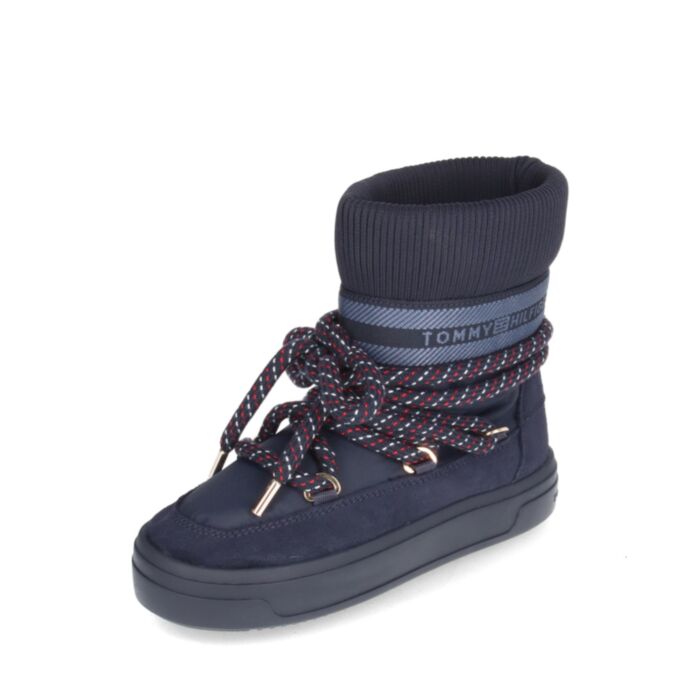 Tommy Hilfiger Ziemas puszābaki