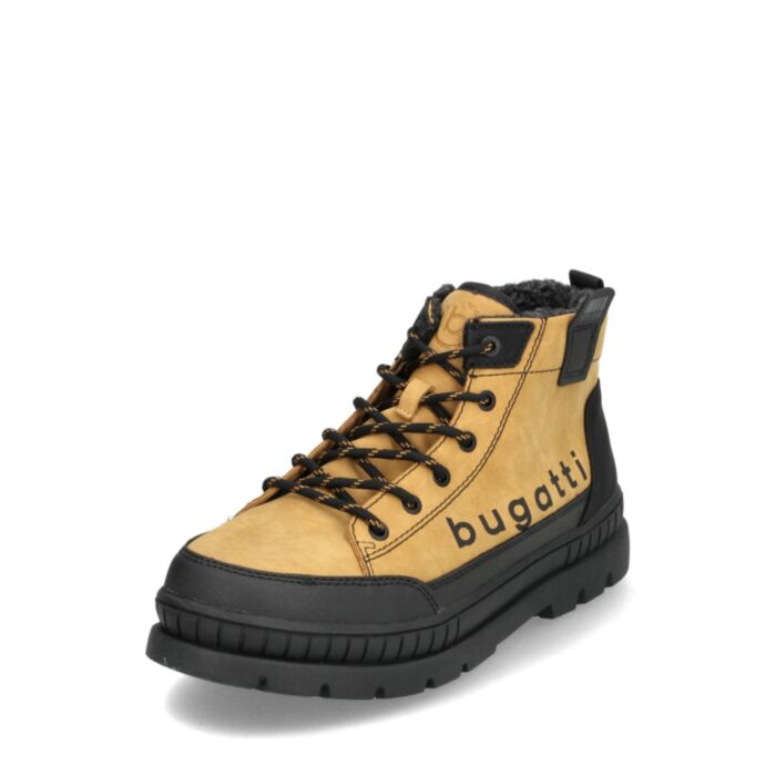 Bugatti Ziemas puszābaki