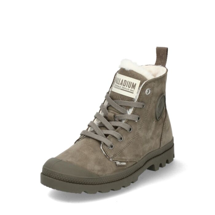 Palladium Sporta zābaki ziemas