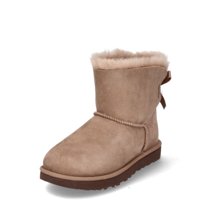 Ugg Mini Bailey Bow 2 Zābaki