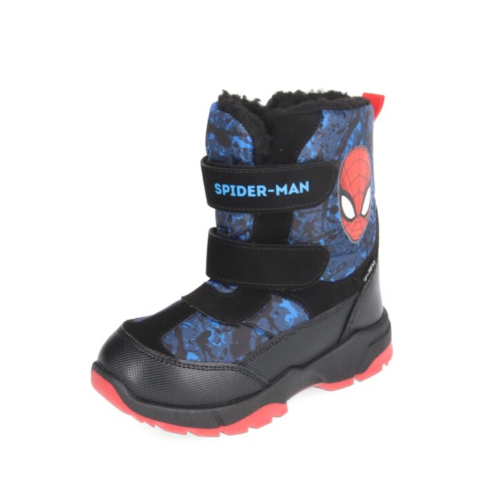 Spiderman Ziemas zābaki