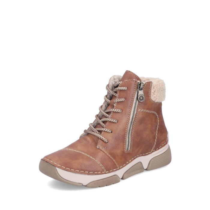 Rieker Ziemas puszābaki