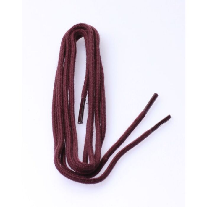 Collonil Auklas Rundsenkel (6-8) 60cm. (171 bordeaux) 9502