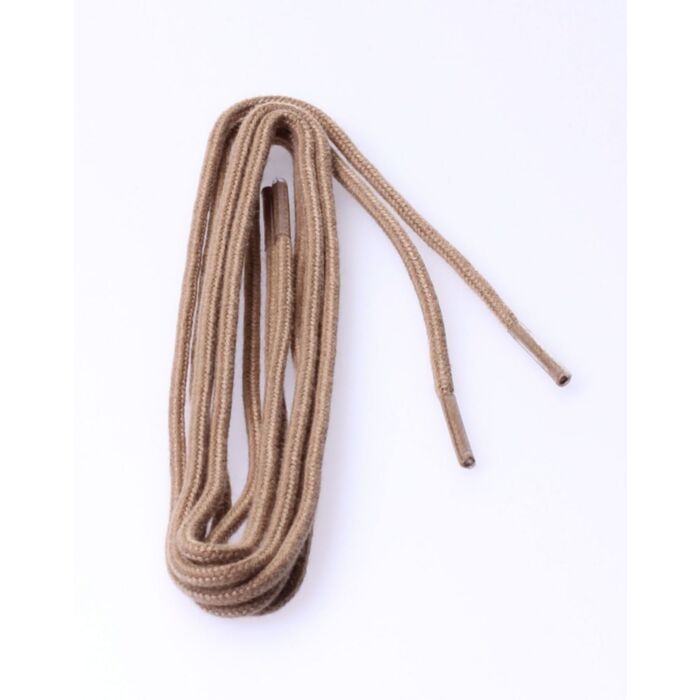 Collonil Auklas Rundsenkel (6-8) 75cm. (402 beige) 9503