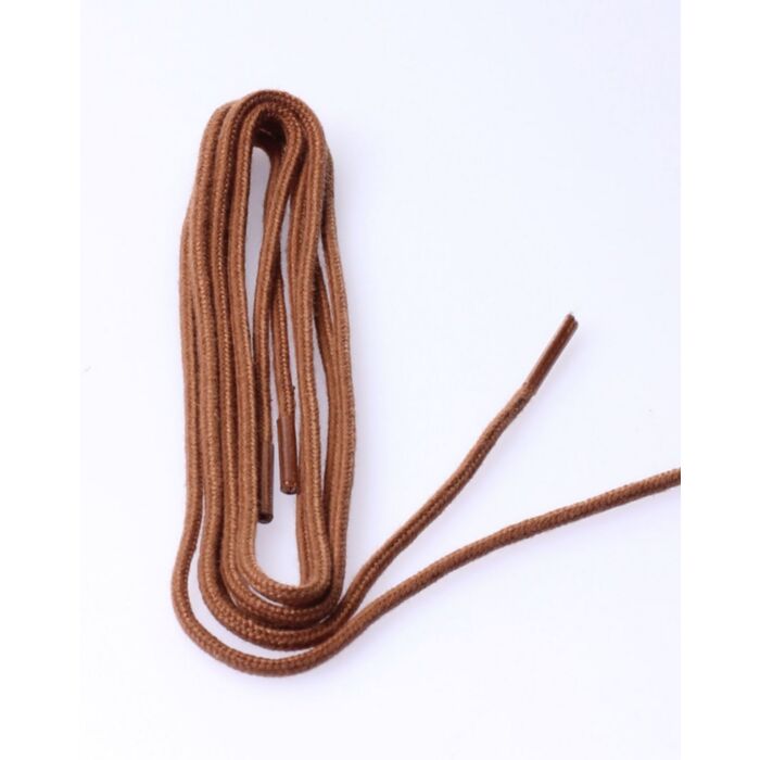 Collonil Auklas Rundsenkel (6-8) 75cm. (617 hellbraun) 9503