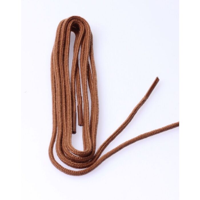 Collonil Auklas Rundsenkel (6-8) 60cm. (402 hellbraun) 9502